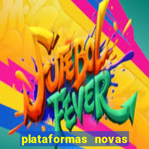 plataformas novas de jogos para ganhar dinheiro